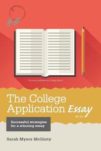 Cover image for The College Application Essay