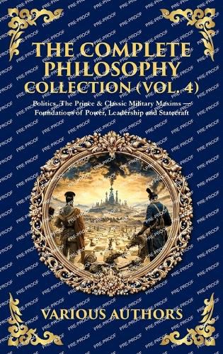 Cover image for The Complete Philosophy Collection (Vol. 4)
