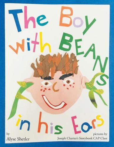 Cover image for The Boy with Beans in His Ears