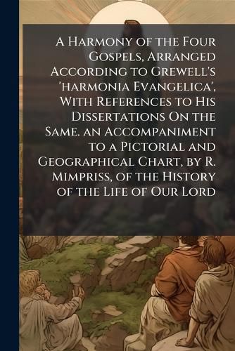A Harmony of the Four Gospels, Arranged According to Grewell's 'harmonia Evangelica', with References to His Dissertations On the Same. an Accompaniment to a Pictorial and Geographical Chart, by R. Mimpriss, of the History of the Life of Our Lord