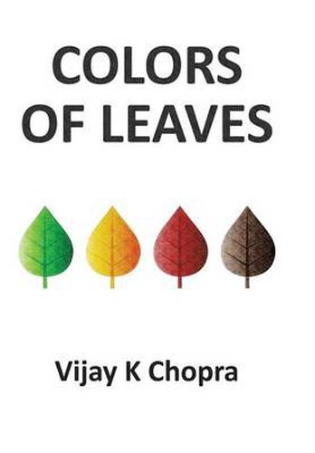 Cover image for Colors of Leaves