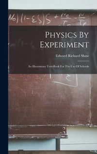 Cover image for Physics By Experiment