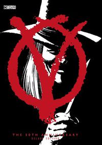 Cover image for V for Vendetta 30th Anniversary
