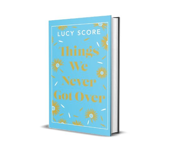 Cover image for Things We Never Got Over
