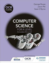 Cover image for OCR A Level Computer Science