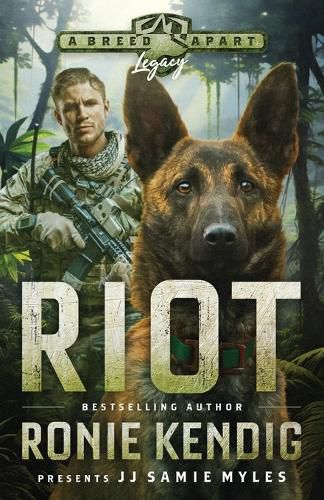 Cover image for Riot