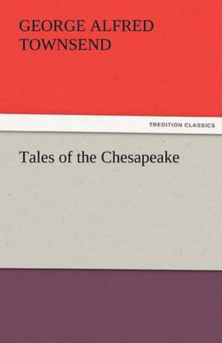 Cover image for Tales of the Chesapeake