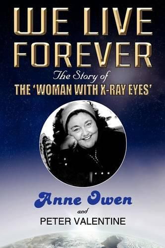 Cover image for We Live Forever