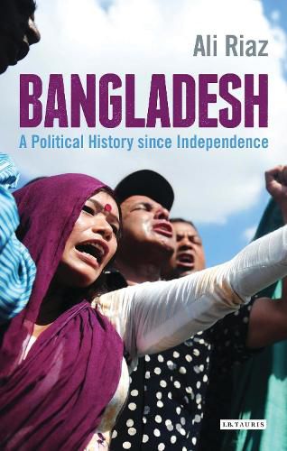 Cover image for Bangladesh: A Political History since Independence