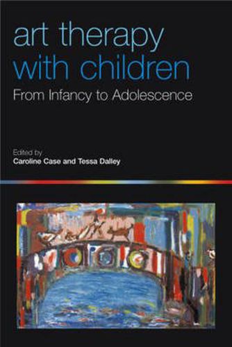 Cover image for Art Therapy with Children: From Infancy to Adolescence