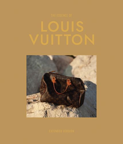 Cover image for The Essence of Louis Vuitton