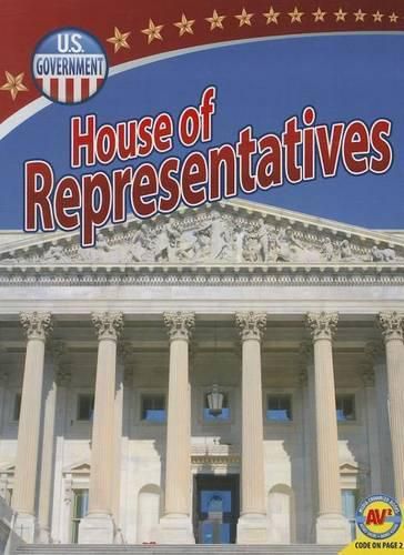 Cover image for House of Representatives