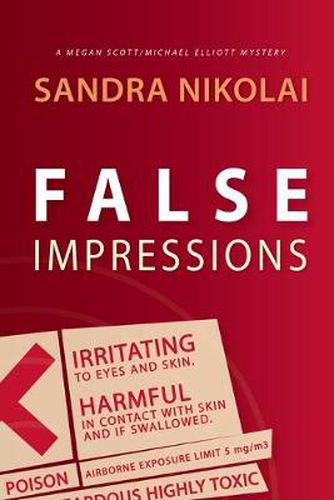 Cover image for False Impressions