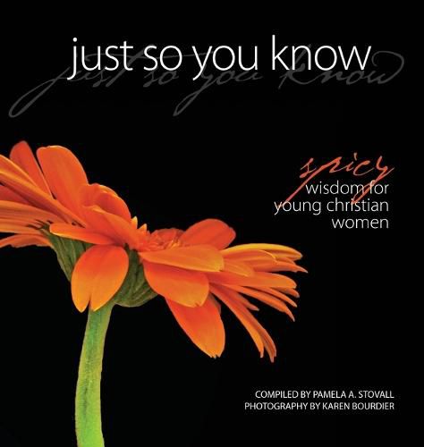 Cover image for Just So You Know