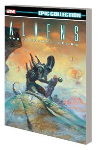 Cover image for Aliens Epic Collection: The Original Years Vol. 2