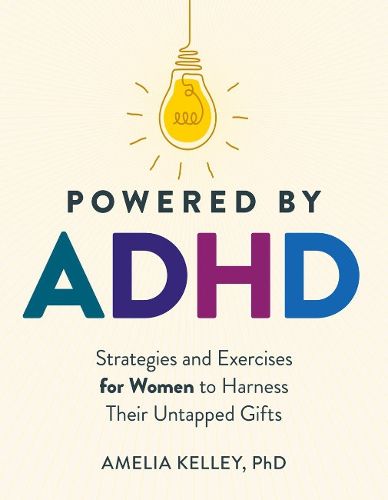 Cover image for Powered by ADHD