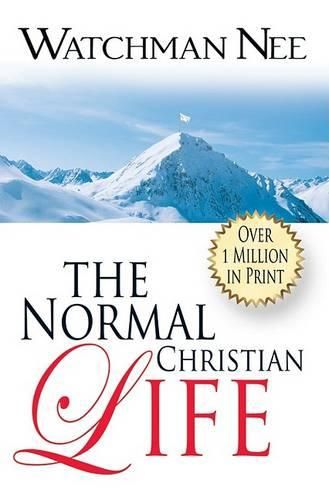 Cover image for The Normal Christian Life