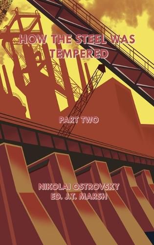 Cover image for How the Steel Was Tempered