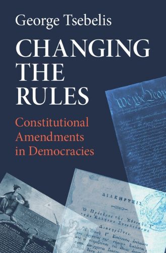 Cover image for Changing the Rules