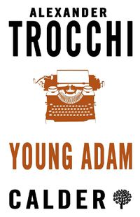 Cover image for Young Adam