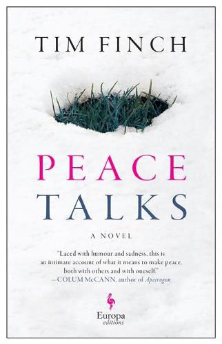 Cover image for Peace Talks