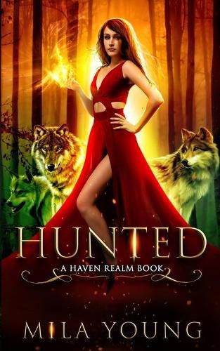 Cover image for Hunted: Paranormal Romance