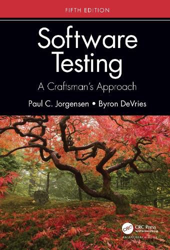 Cover image for Software Testing: A Craftsman's Approach