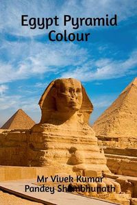 Cover image for Egypt Pyramid Colour