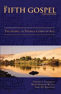 Cover image for The Fifth Gospel (New Edition): The Gospel of Thomas Comes of Age