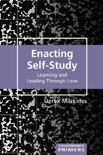 Cover image for Enacting Self-Study