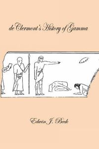 Cover image for Declermont's History of Gamma