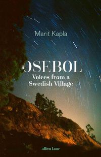 Cover image for Osebol: Voices from a Swedish Village