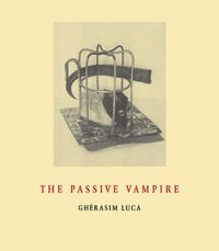 Cover image for The Passive Vampire