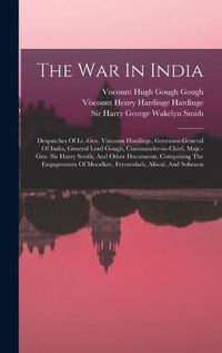 Cover image for The War In India