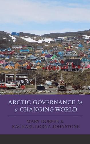 Cover image for Arctic Governance in a Changing World