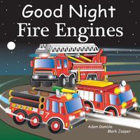 Cover image for Good Night Fire Engines