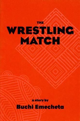 Cover image for The Wrestling Match