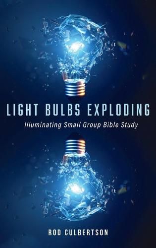 Cover image for Light Bulbs Exploding