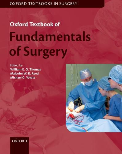 Cover image for Oxford Textbook of Fundamentals of Surgery