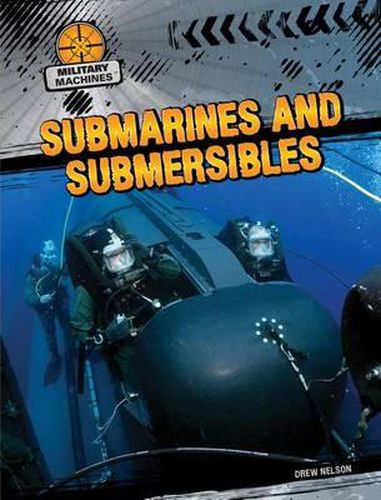 Cover image for Submarines and Submersibles