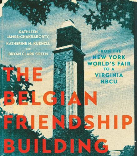 Cover image for The Belgian Friendship Building