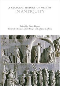 Cover image for A Cultural History of Memory in Antiquity