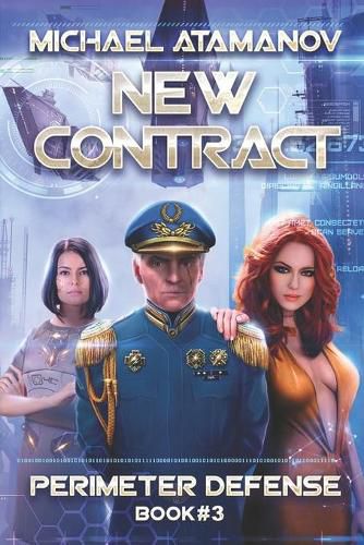 Cover image for New Contract (Perimeter Defense Book #3): LitRPG series