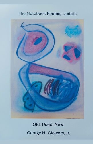 Cover image for The Notebook Poems, Update