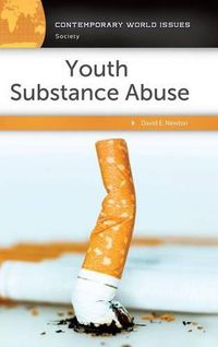 Cover image for Youth Substance Abuse: A Reference Handbook