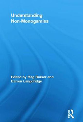 Cover image for Understanding Non-Monogamies