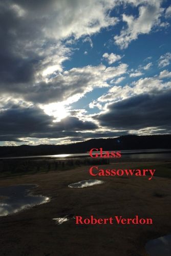 Cover image for Glass Cassowary