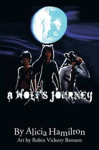 Cover image for A Wolf's Journey