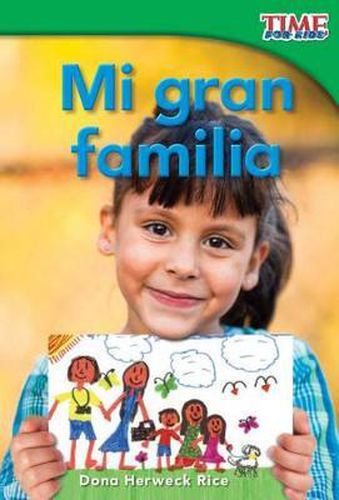 Mi gran familia (My Big Family) (Spanish Version)