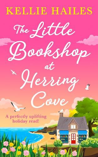 Cover image for The Little Bookshop at Herring Cove